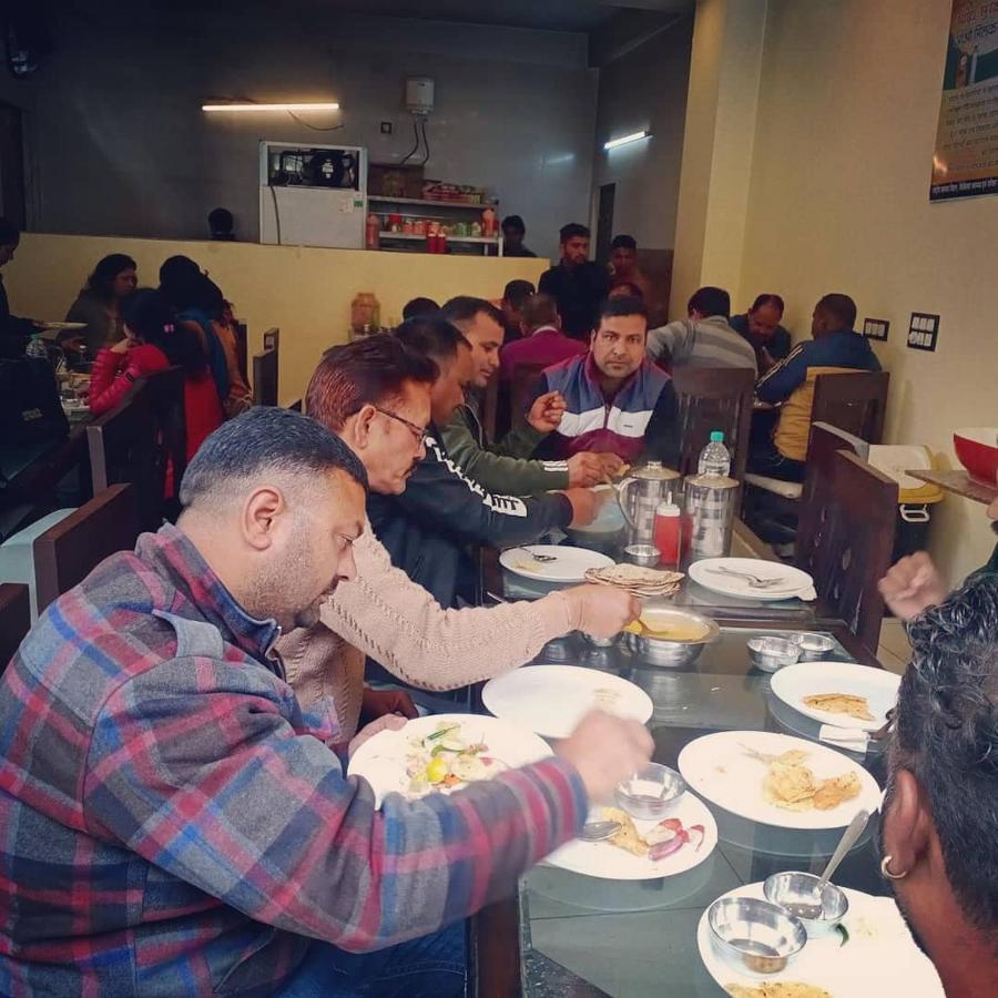 Rahul Hotel & Restaurant Mussoorie Eksteriør billede