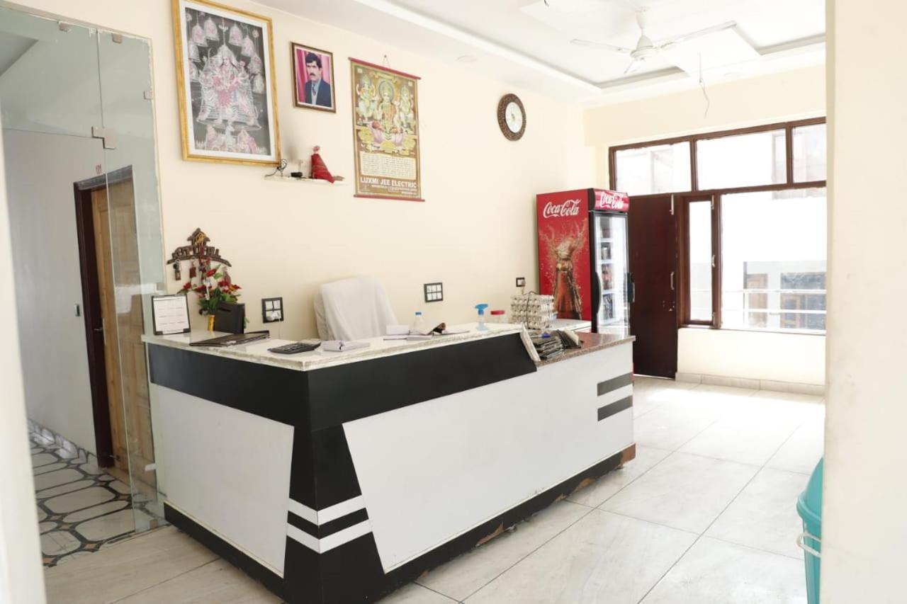 Rahul Hotel & Restaurant Mussoorie Eksteriør billede