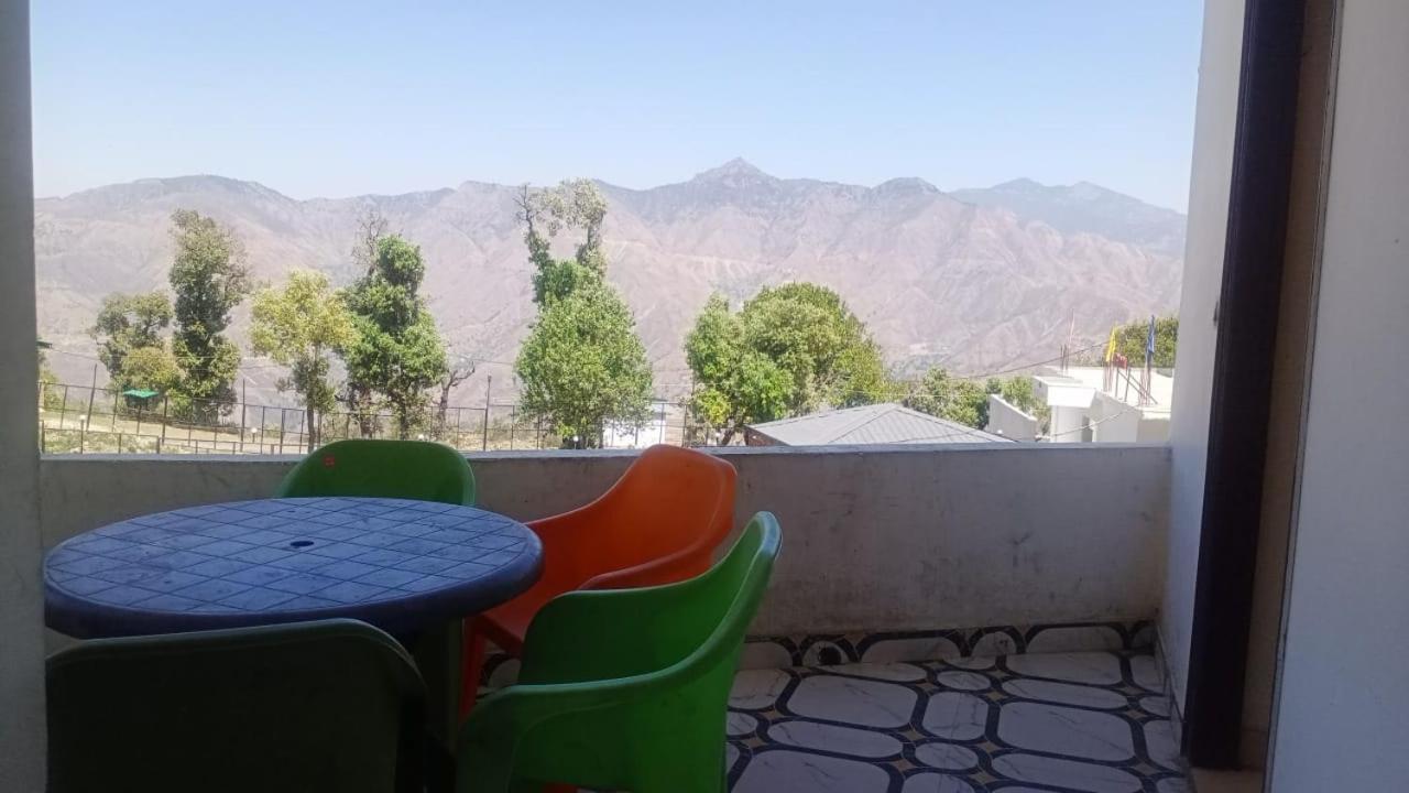 Rahul Hotel & Restaurant Mussoorie Eksteriør billede