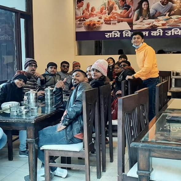 Rahul Hotel & Restaurant Mussoorie Eksteriør billede