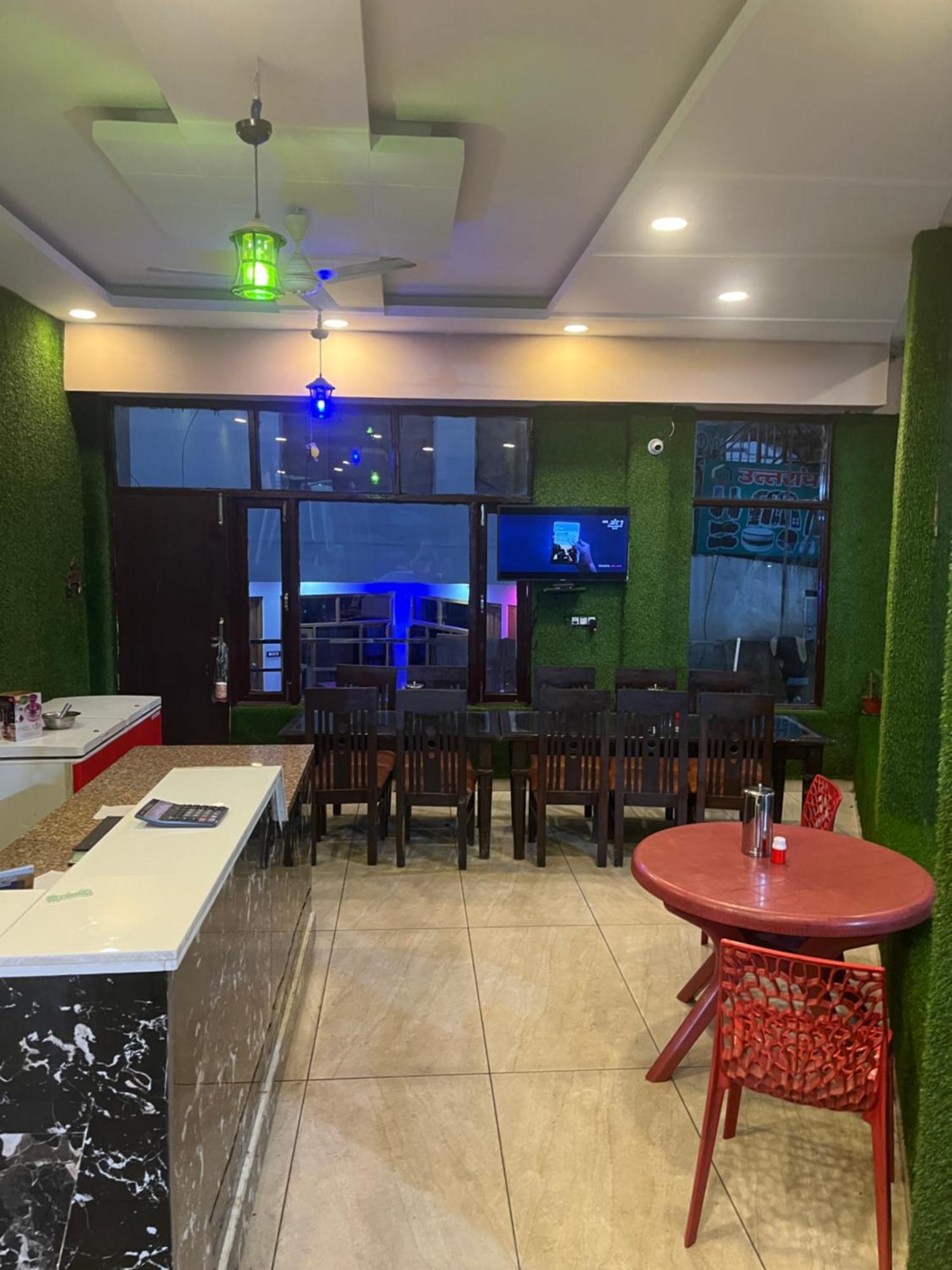 Rahul Hotel & Restaurant Mussoorie Eksteriør billede