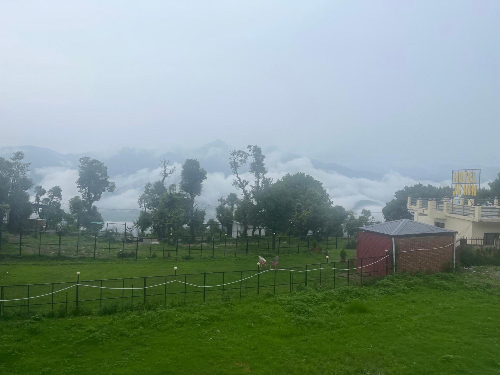Rahul Hotel & Restaurant Mussoorie Eksteriør billede